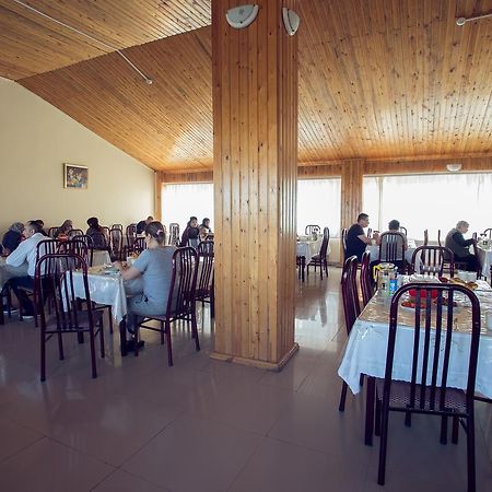 Gozel Naftalan Health Resort エクステリア 写真