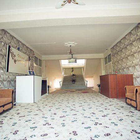 Gozel Naftalan Health Resort エクステリア 写真