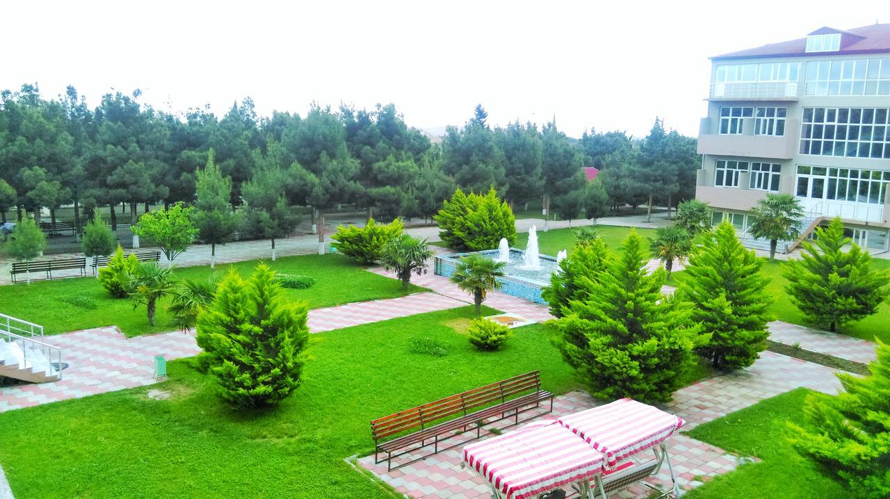 Gozel Naftalan Health Resort エクステリア 写真