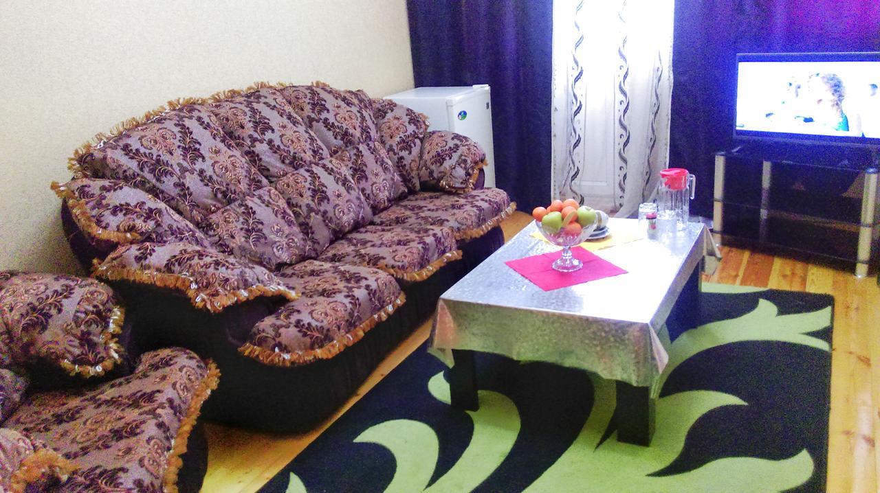 Gozel Naftalan Health Resort エクステリア 写真