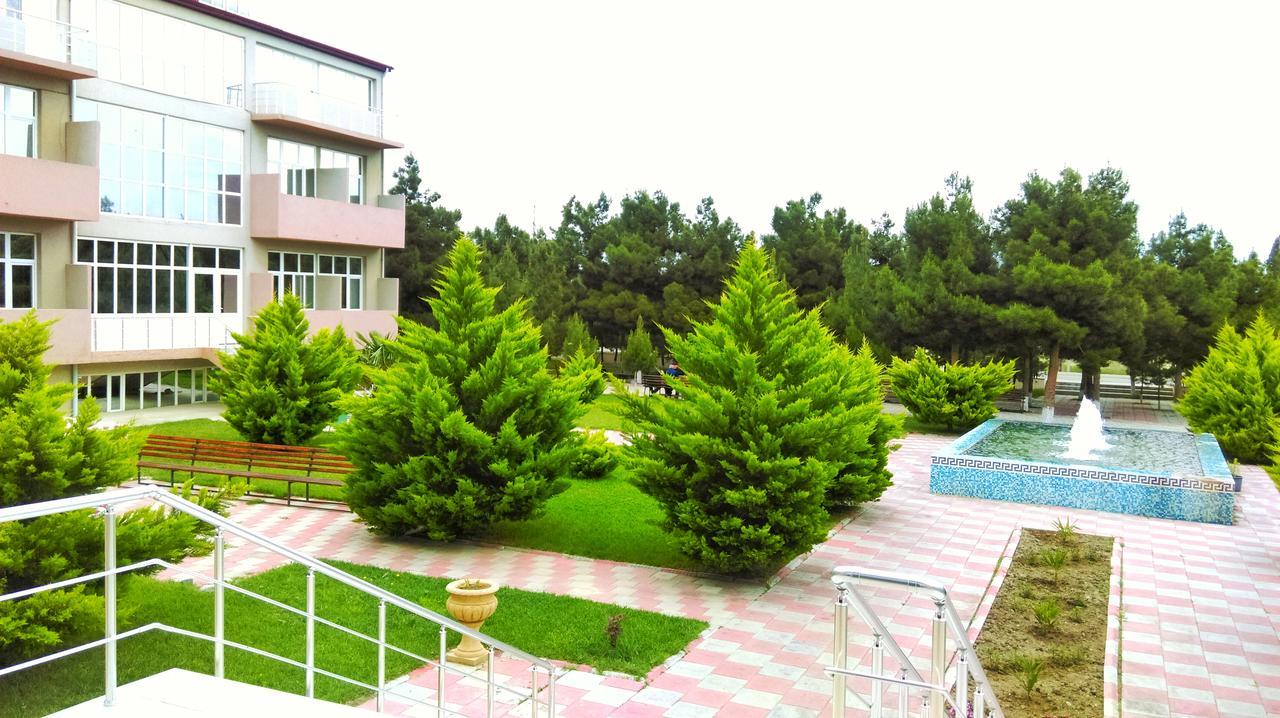 Gozel Naftalan Health Resort エクステリア 写真
