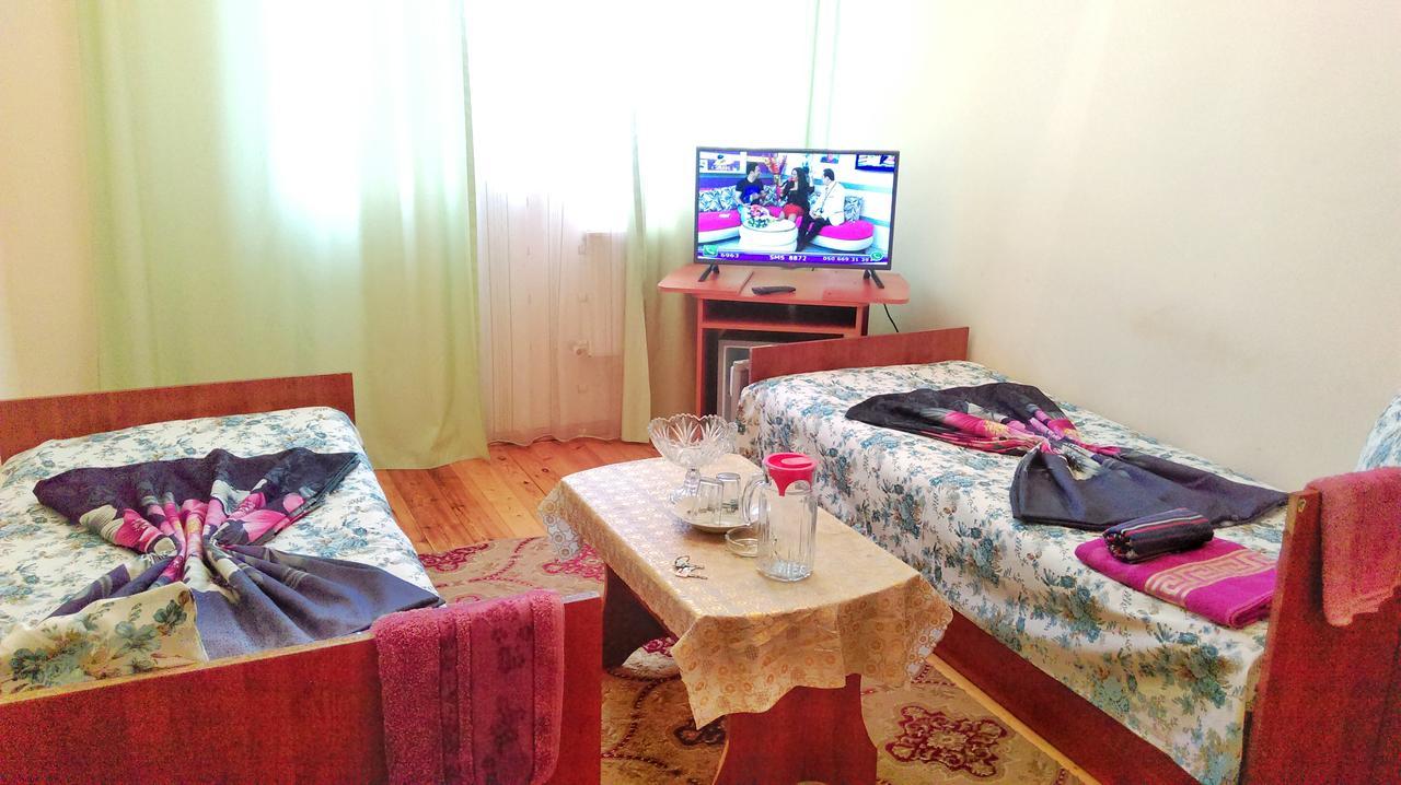 Gozel Naftalan Health Resort エクステリア 写真
