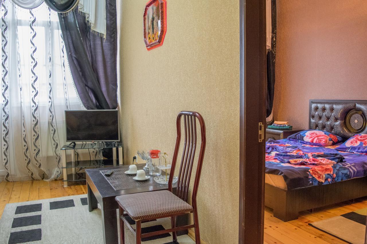 Gozel Naftalan Health Resort エクステリア 写真