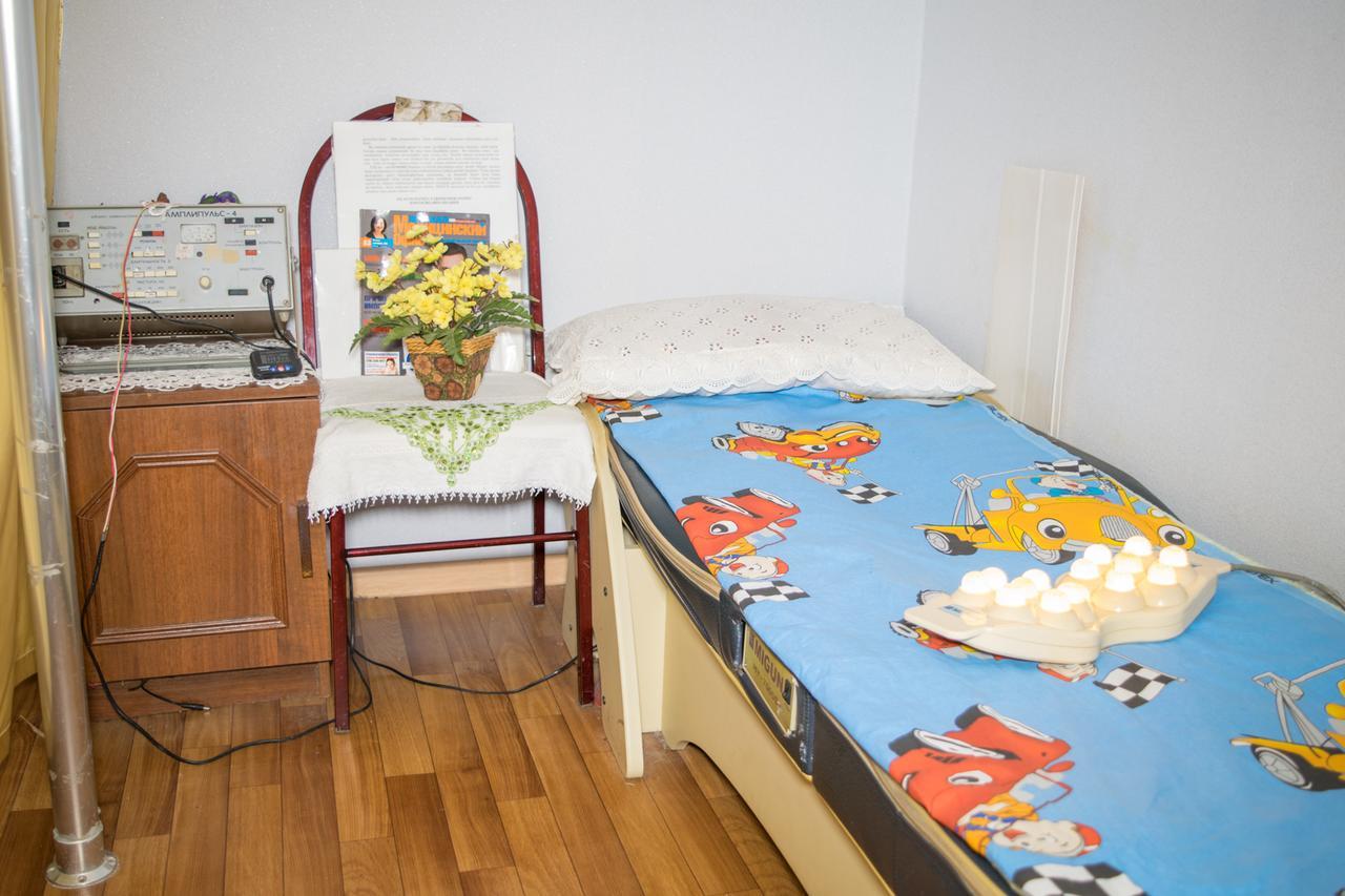Gozel Naftalan Health Resort エクステリア 写真