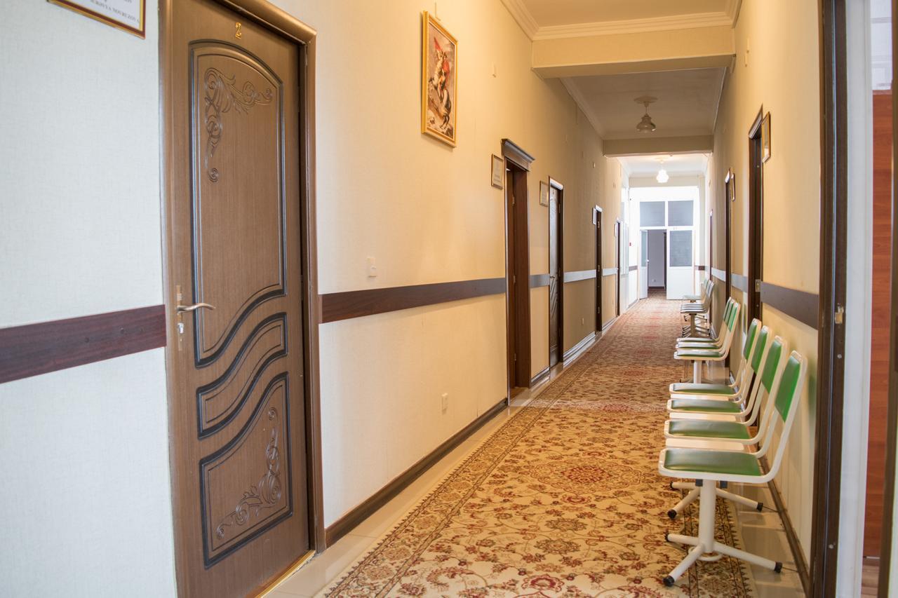 Gozel Naftalan Health Resort エクステリア 写真