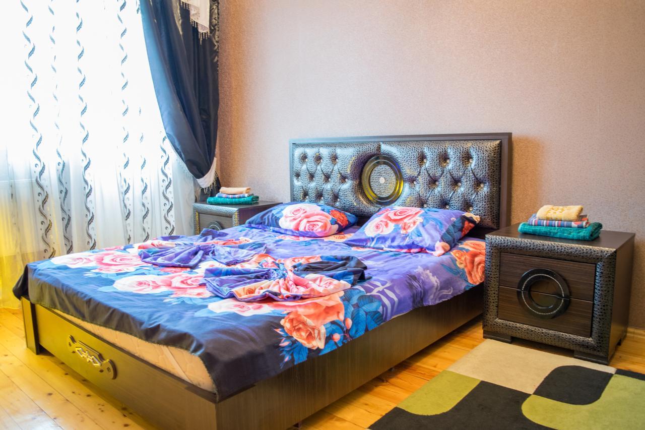 Gozel Naftalan Health Resort エクステリア 写真