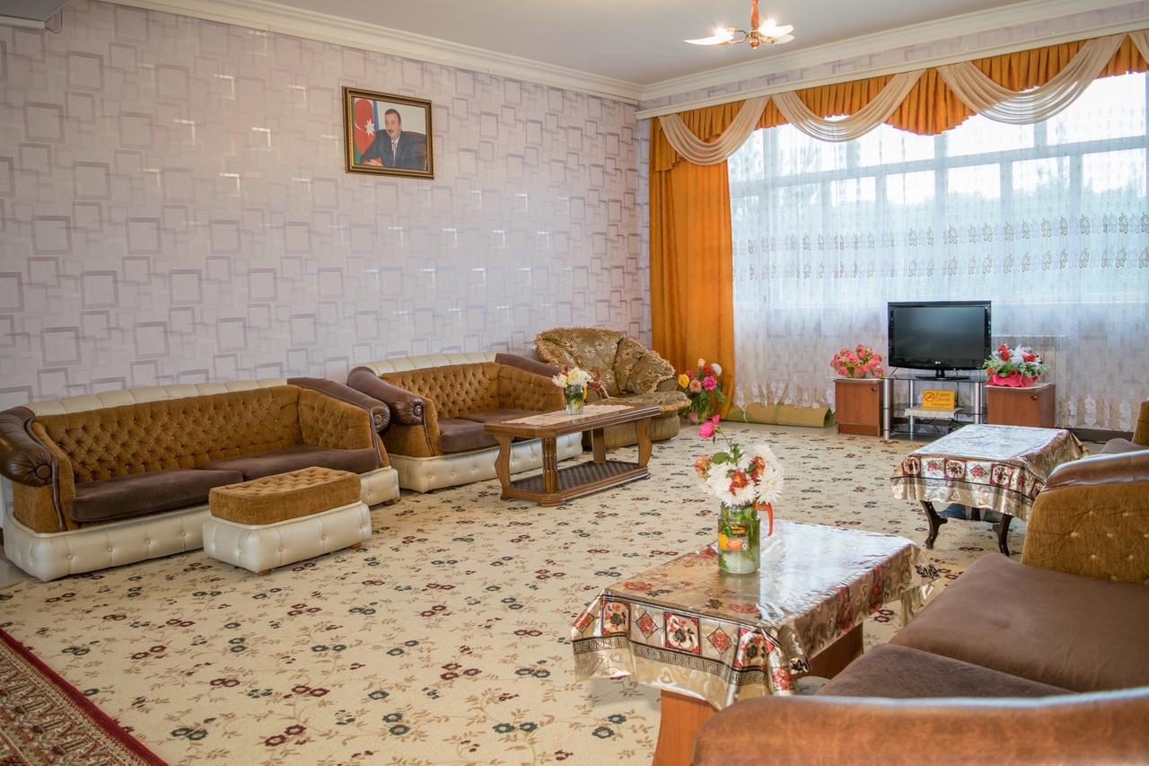Gozel Naftalan Health Resort エクステリア 写真