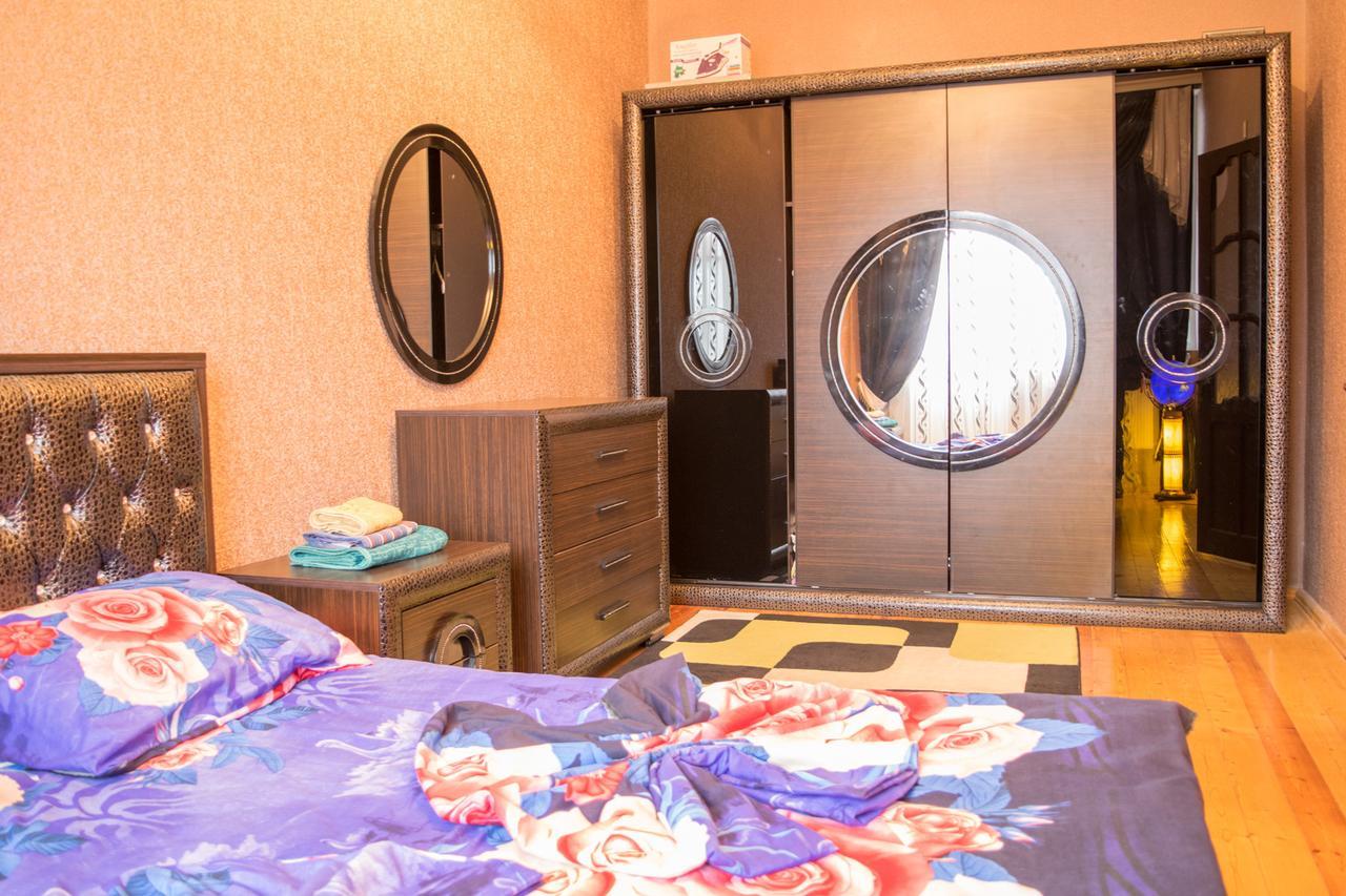 Gozel Naftalan Health Resort エクステリア 写真