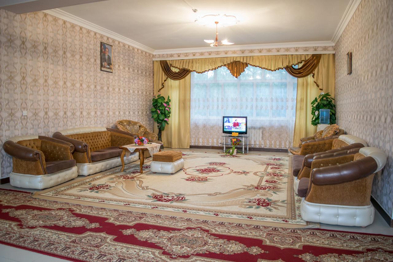 Gozel Naftalan Health Resort エクステリア 写真