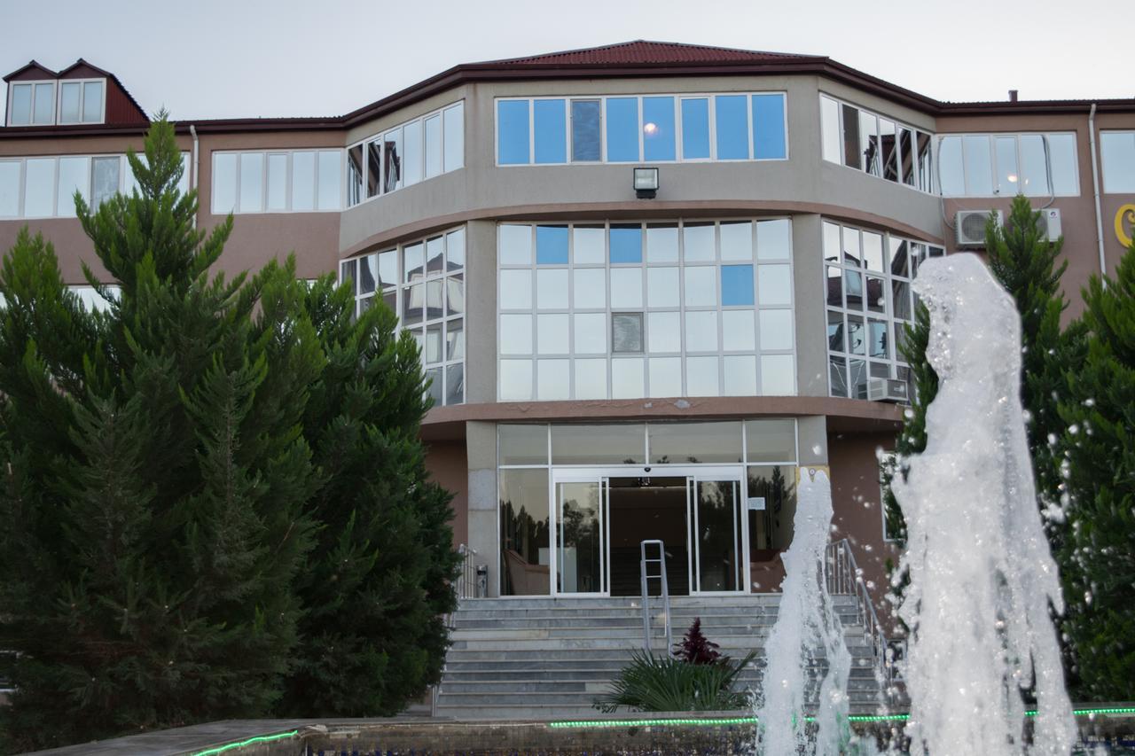 Gozel Naftalan Health Resort エクステリア 写真