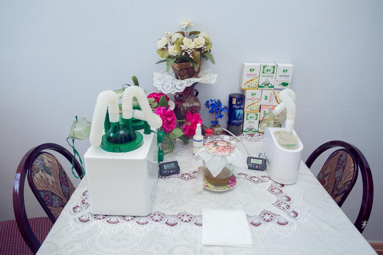 Gozel Naftalan Health Resort エクステリア 写真