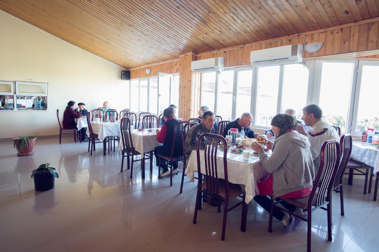 Gozel Naftalan Health Resort エクステリア 写真