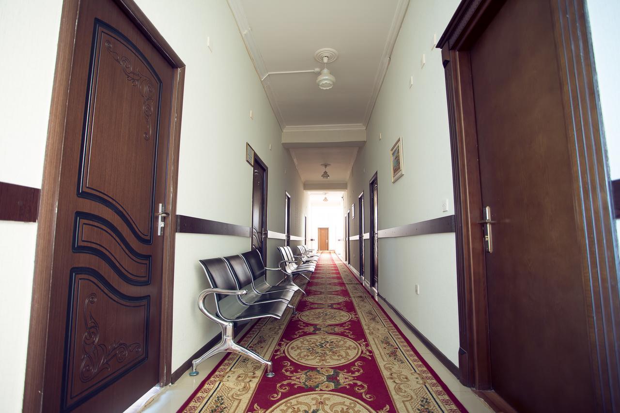 Gozel Naftalan Health Resort エクステリア 写真
