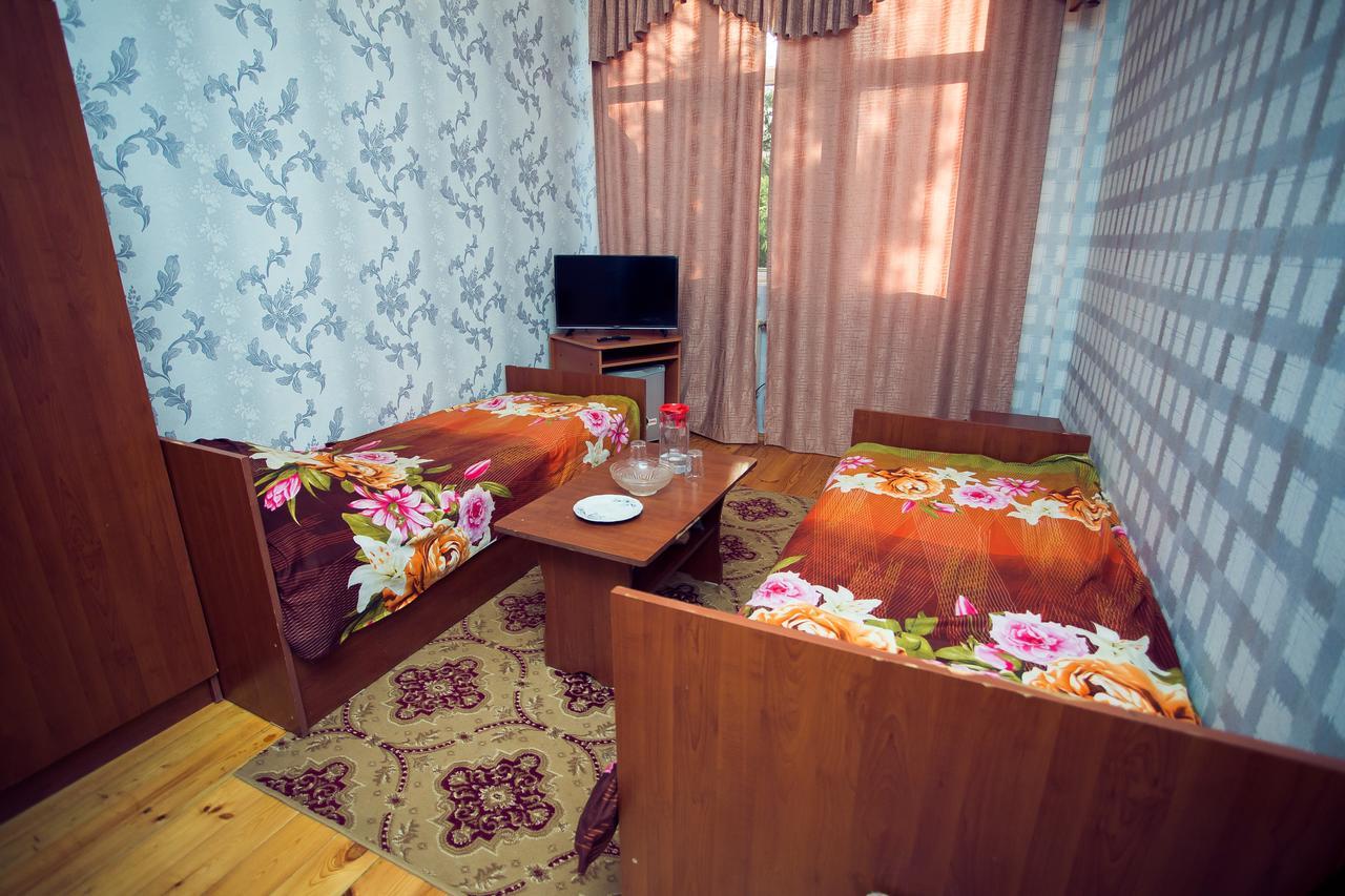 Gozel Naftalan Health Resort エクステリア 写真