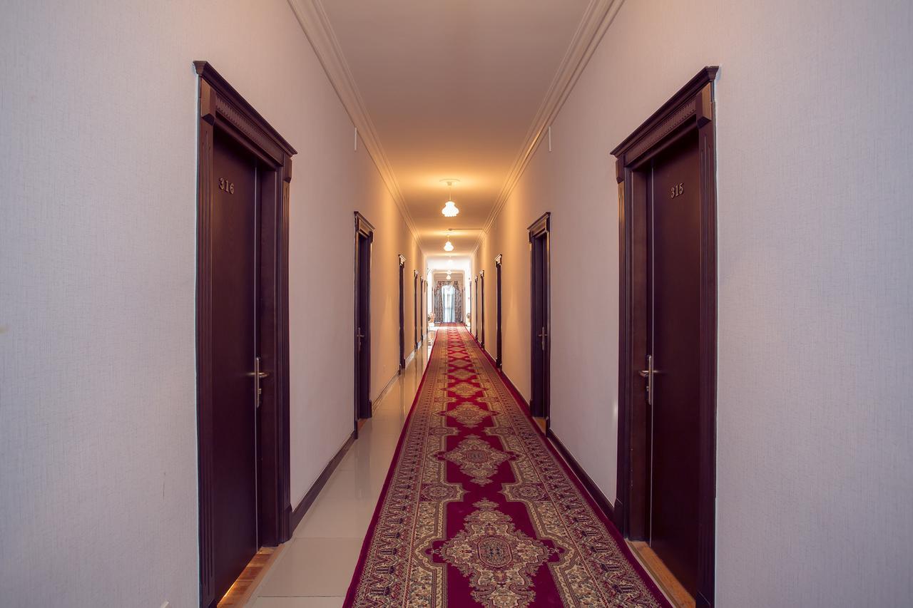 Gozel Naftalan Health Resort エクステリア 写真