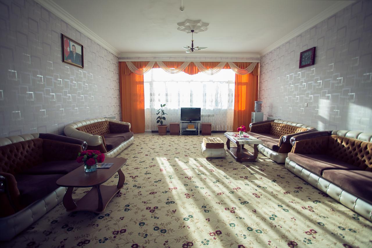 Gozel Naftalan Health Resort エクステリア 写真