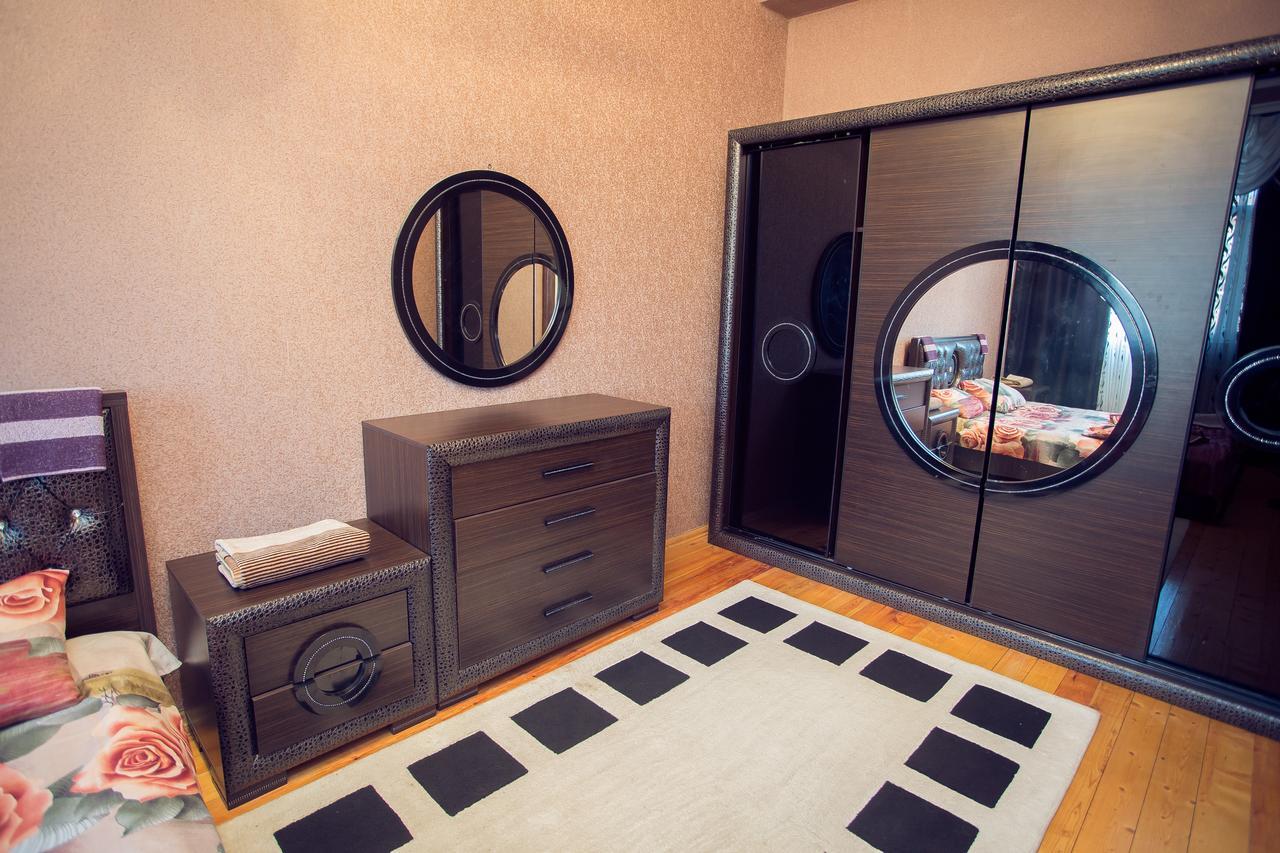 Gozel Naftalan Health Resort エクステリア 写真