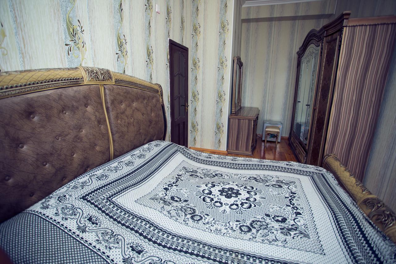 Gozel Naftalan Health Resort エクステリア 写真