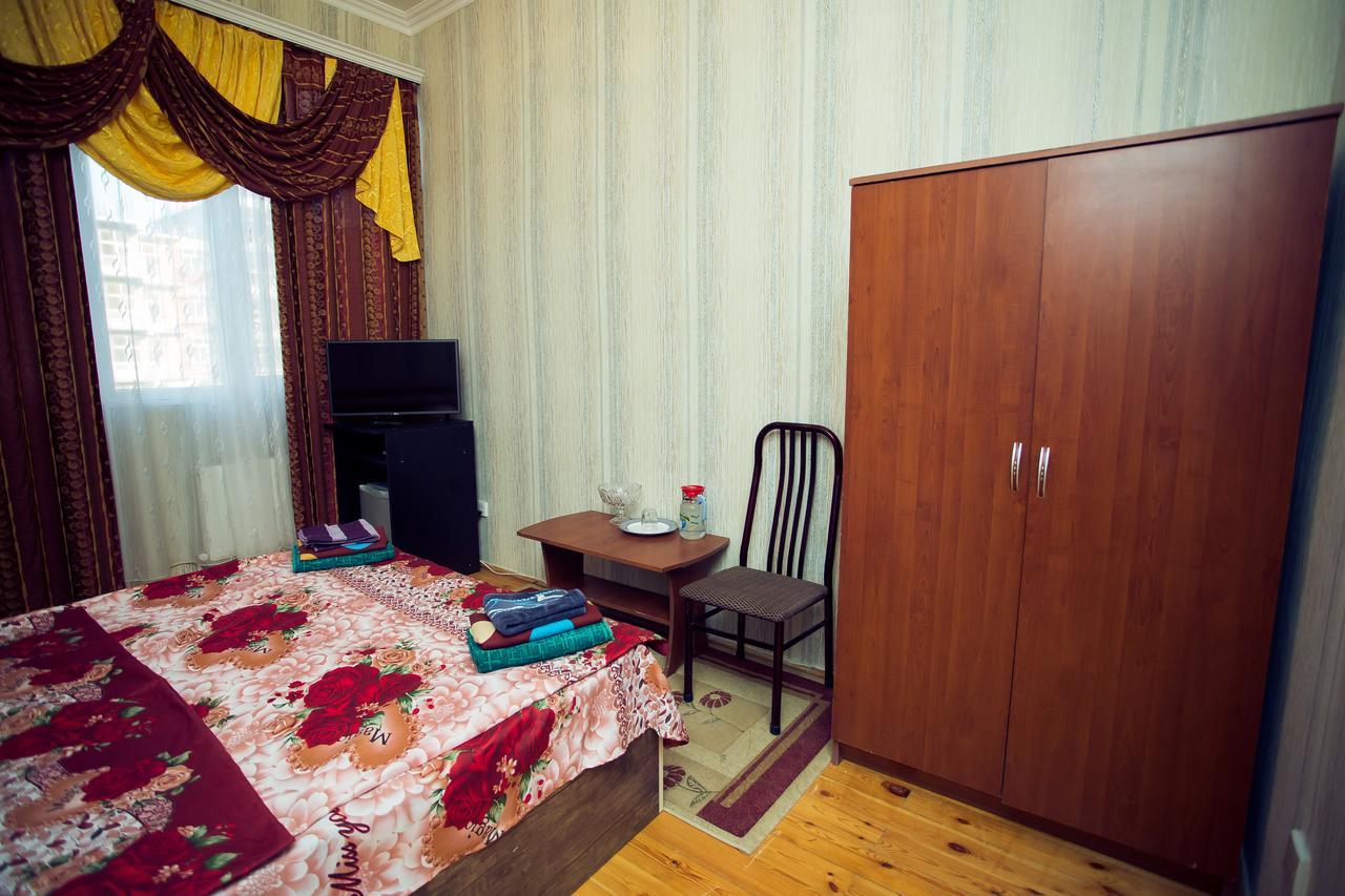 Gozel Naftalan Health Resort エクステリア 写真