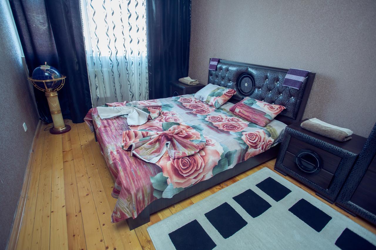 Gozel Naftalan Health Resort エクステリア 写真