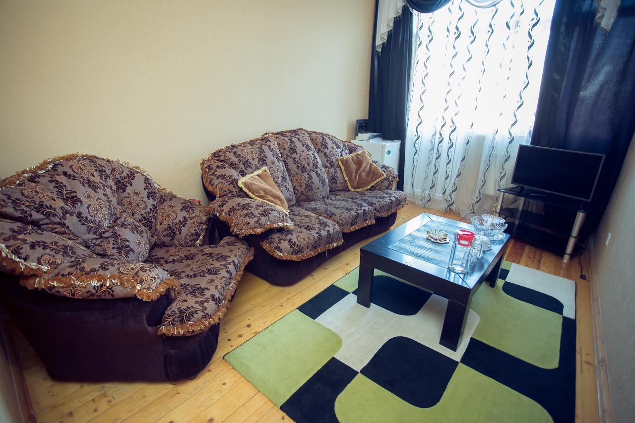 Gozel Naftalan Health Resort エクステリア 写真